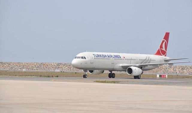 Ordu-Giresun Havaalanı seferlere başlayacak