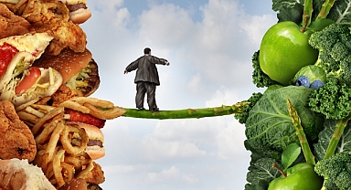 Sağlıklı beslenme için bilmeniz gereken 5 önemli konu