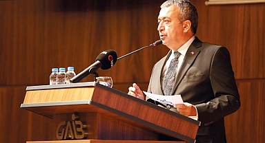TÜGİAD Ankara başkanlığına Aykut Çakmaklı seçildi
