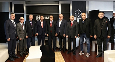 Altınok, Ankara Belediye Başkanı olduğu takdirde Ankara’nın sanayisini geliştireceğinin mesajını verdi