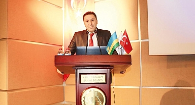 Ankara’dan Ruanda’ya ticari köprü