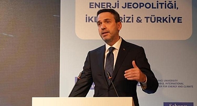 Bakan Bayraktar açıkladı: Türkiye'nin enerjide dışa bağımlılığı yüzde 67,8'e düştü