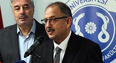 Bakan Özhaseki: Değişimi anlayamazsak durumumuz kötüleşir