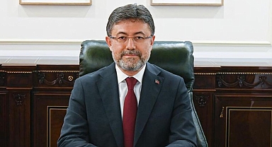 Bakan Yumaklı açıkladı: Su kayıplarını yüzde 25'e düşürmek istiyoruz