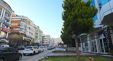 Çankaya'da cadde cepheli mağaza firmaların ilgisine sunuldu
