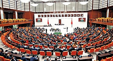 Cevdet Yılmaz TBMM Genel Kurulu’nda konuştu: Vergi güvenliğini arttıracağız