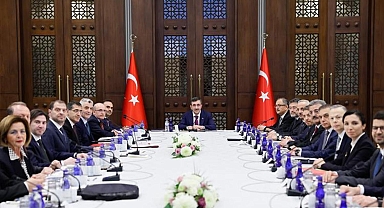 Cumhurbaşkanı Yardımcısı Yılmaz: YTAK kredilerinde yeni dönemi başlatıyoruz