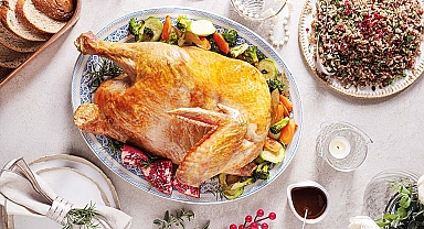 Kişi başı hindi tüketimi 540 gr