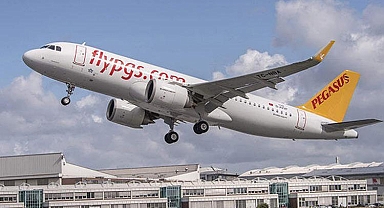 Pegasus'tan indirimli uçak bileti