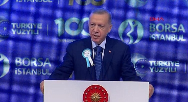 Sermaye piyasalarını manipüle etmeye çalışan tamahkarlara meydanı boş bırakamayız