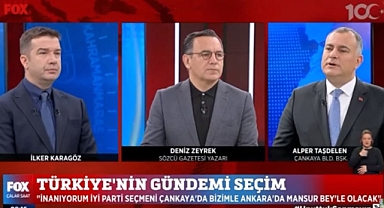 Taşdelen aday olmak için kamuoyu baskısı oluşturmaya çalışıyor