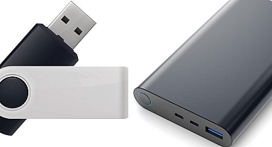 Yılbaşı promosyonunda trend değişti! Ajandanın yerini USB ve powerbank aldı