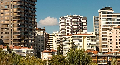 2023 yılında konut satışları azaldı