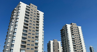 Ankara'da Aralık ayında 11 bin 458 konut satıldı. İşte ilçe düzeyinde konut satış rakamları