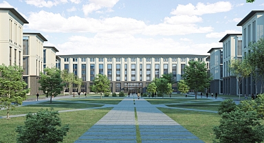 Ankara’nın yeni adalet kampüsü 40 ay sonra hizmete girecek