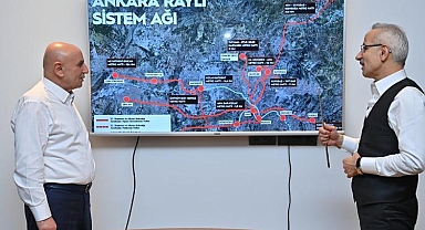 Ankara ulaşımını rahatlatacak ilk adım atıldı