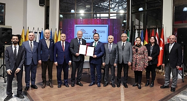 ATO’dan Ostim teknik üniversitesi ile iş birliği protokolü