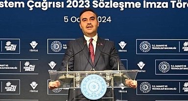 Bakan Kacır'dan yeni süper bilgisayar açıklaması: Dünyanın en güçlüsü olacak