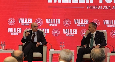 Bakan Şimşek'ten mali disiplin mesajı