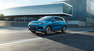 BYD araçları kampanyalı fiyatlardan satışlarını sürdürüyor 