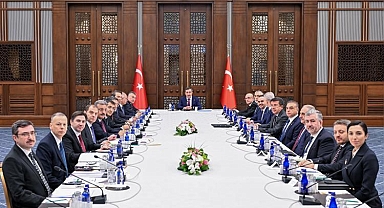 EKK toplantısı sona erdi... Kurul'dan kripto açıklaması