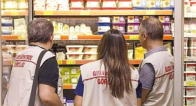 Gıda güvenliği için 1.3 milyon denetim