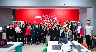 Logo Yazılım robotik kodlama atölyesini Ankara’da açtı