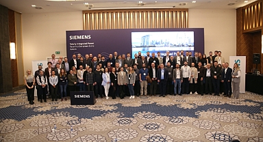 Siemens Totally Integrated Power tasarımcı etkinliği Ankara’da gerçekleşti