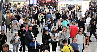 Turizmde sevindiren 2024 beklentisi