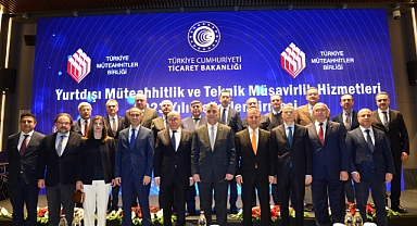 Türk müteahhitler yurt dışında 27,4 milyar dolarlık yeni proje üstlendi
