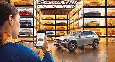 4 Mercedes’ten 1’i elektrikli satılacak