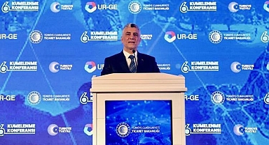 Bakan Bolat'tan hizmet ihracatı vurgusu
