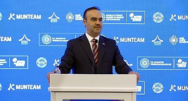 Bakan Kacır: Nadir metal ithalatında bağımlılığı azaltacağız