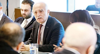 DEİK Başkanı Olpak'tan 2024 rotası: Yeni ticaret koridorları radarımızda
