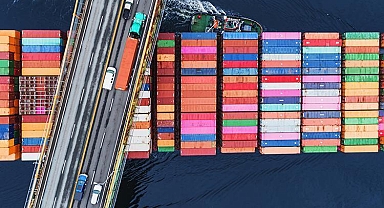 Dış ticaret haddi 4,6 puan arttı