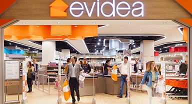 Evidea’dan Ankara’ya beşinci mağaza müjdesi