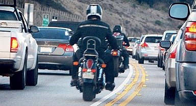 Her 100 motosikletten 65’i sigortasız
