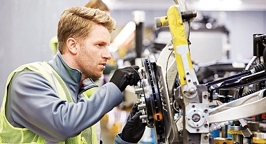 Otomotiv üretimi yıla ‘ağır’ başladı