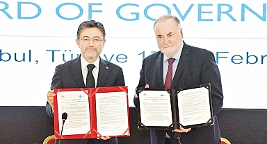 Tarım ve Orman Bakanı Yumaklı: Temiz suya eşit erişim için çalışıyoruz