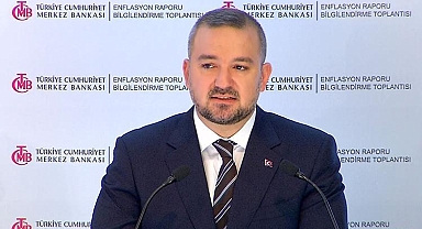 TCMB Başkanı Karahan, Bankalar Birliği yöneticileri ile bir araya geldi
