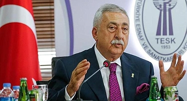 TESK'ten hurda araç teşvik yasası açıklaması
