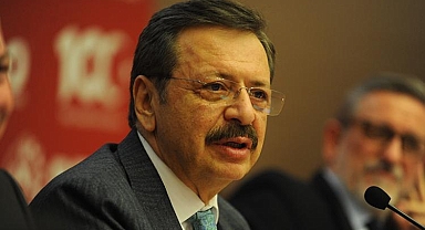 TOBB Başkanı Hisarcıklıoğlu: En çok ülkeye ihracat yapan ülke biziz