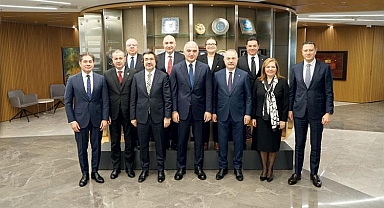 Turizmde hedef yeni pazarlar