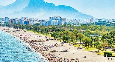 Turizmde rekor yılı