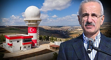 Türkiye’nin ‘ilk yerli ve milli gözetim radarı...’ 'Hava trafik kontrol hizmetlerinin verimliliğini artıracak dışa bağımlılığı azaltacak'