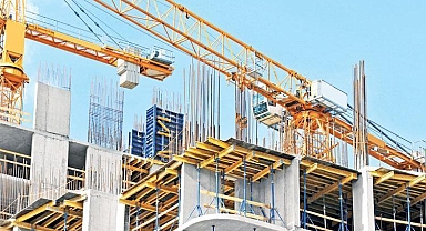 Yapı ruhsatında 6 yılın rekoru
