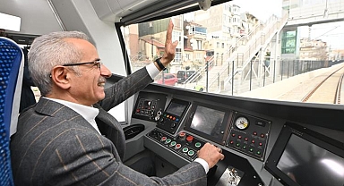 Ankara-Elmadağ tren seferleri başlıyor