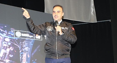 Bakan Kacır konuştu: Uzay bilimi ve teknolojilerinde de başarı hikayesi yazacağız