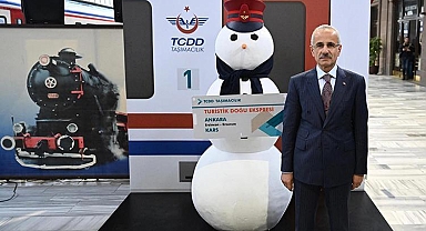 Bakan Uraloğlu açıkladı: İki yeni turistik tren rotası geliyor