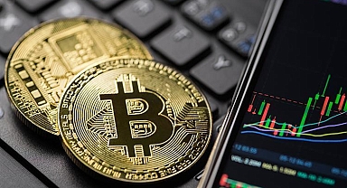 Bitcoin'de sert düşüş